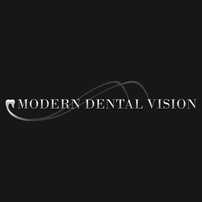Modern Dental Vision Logo