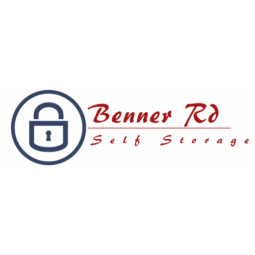 Benner Road Self Storage Logo