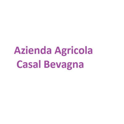 Azienda Agricola Casal Bevagna Logo