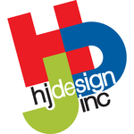 HJ Design Logo