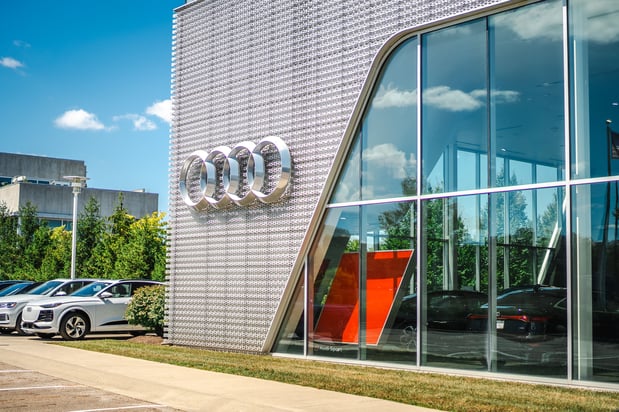 Images Audi Dublin