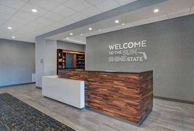 Images Hampton Inn & Suites Middleburg