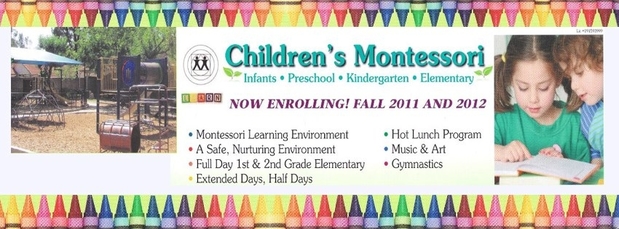 Images Montessori Academy of West Covina