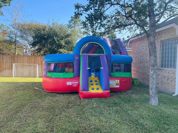 Images Imagination Jump and Party Rentals