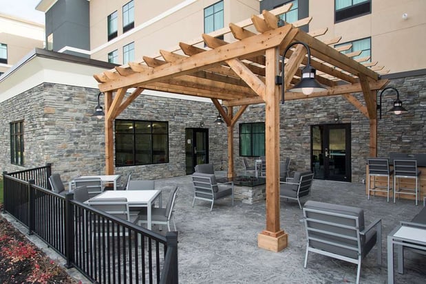 Images Homewood Suites by Hilton Cleveland/Sheffield