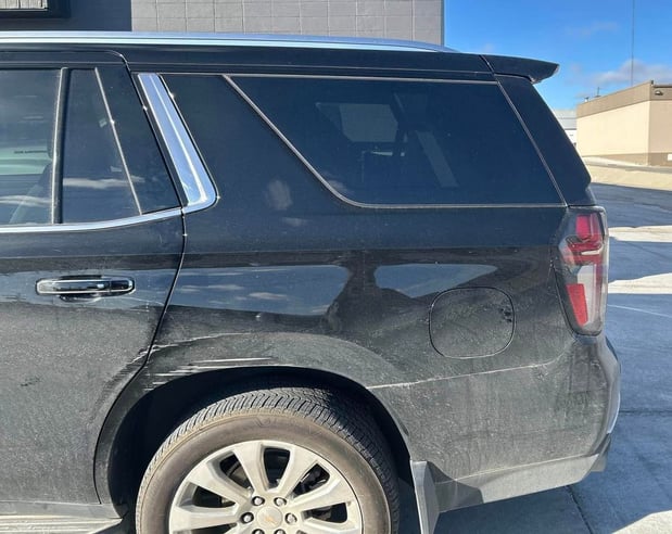 Images Dent Menders Auto Body and Collision Repair