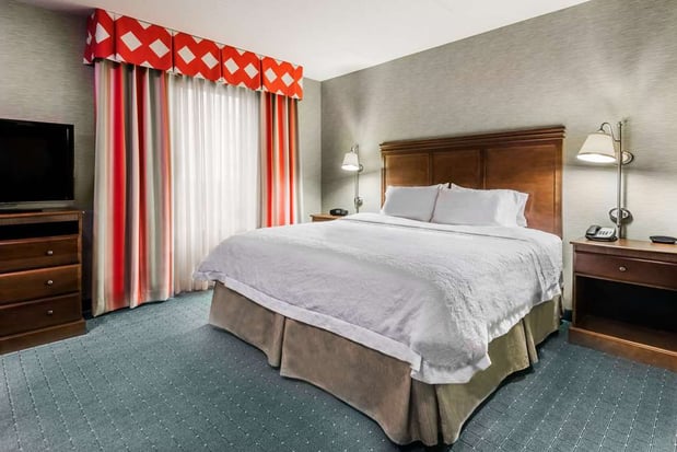 Images Hampton Inn & Suites Columbus Polaris
