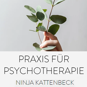 Logo PRAXIS FÜR PSYCHOTHERAPIE  NINJA KATTENBECK