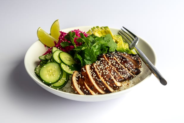 Images Organic Krush Kitchen & Eatery