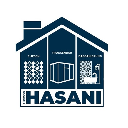 Liridon Hasani in Wiesloch - Logo