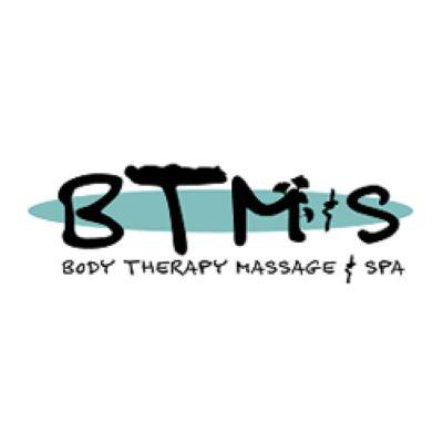 Body Therapy Massage & Spa Logo
