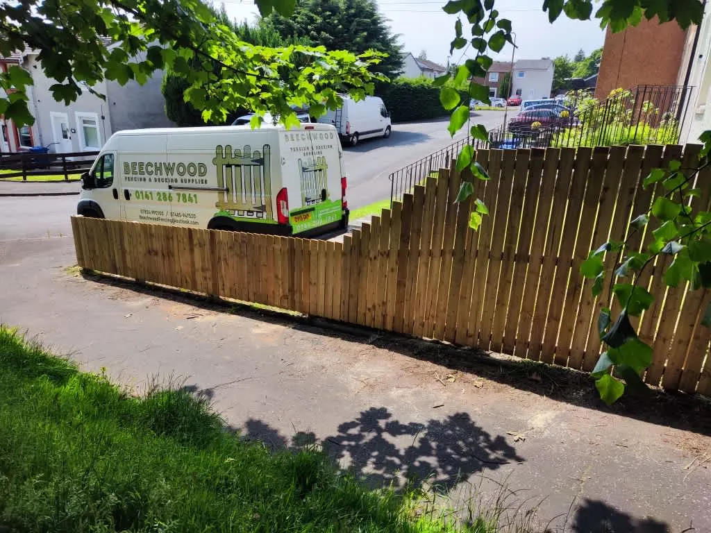 Images Beechwood Fencing & Decking Supplies Ltd