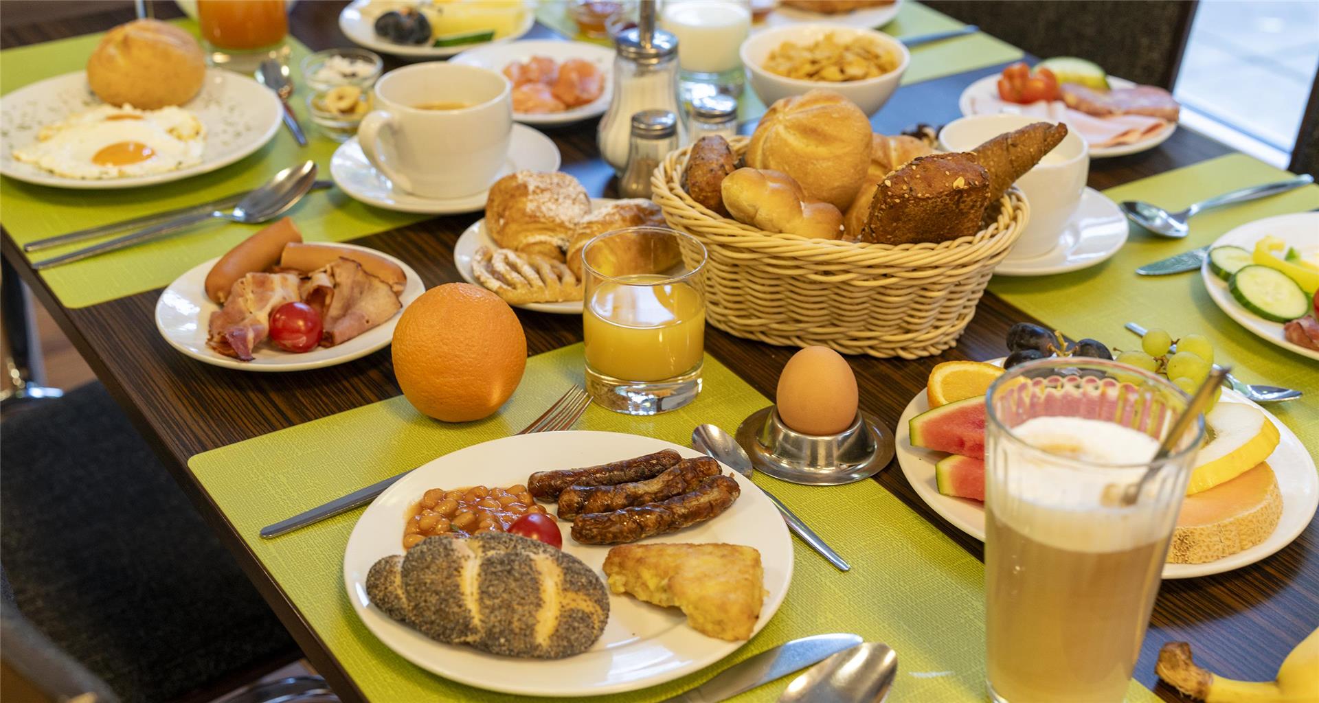 Bilder Best Western Plus Amedia Wien