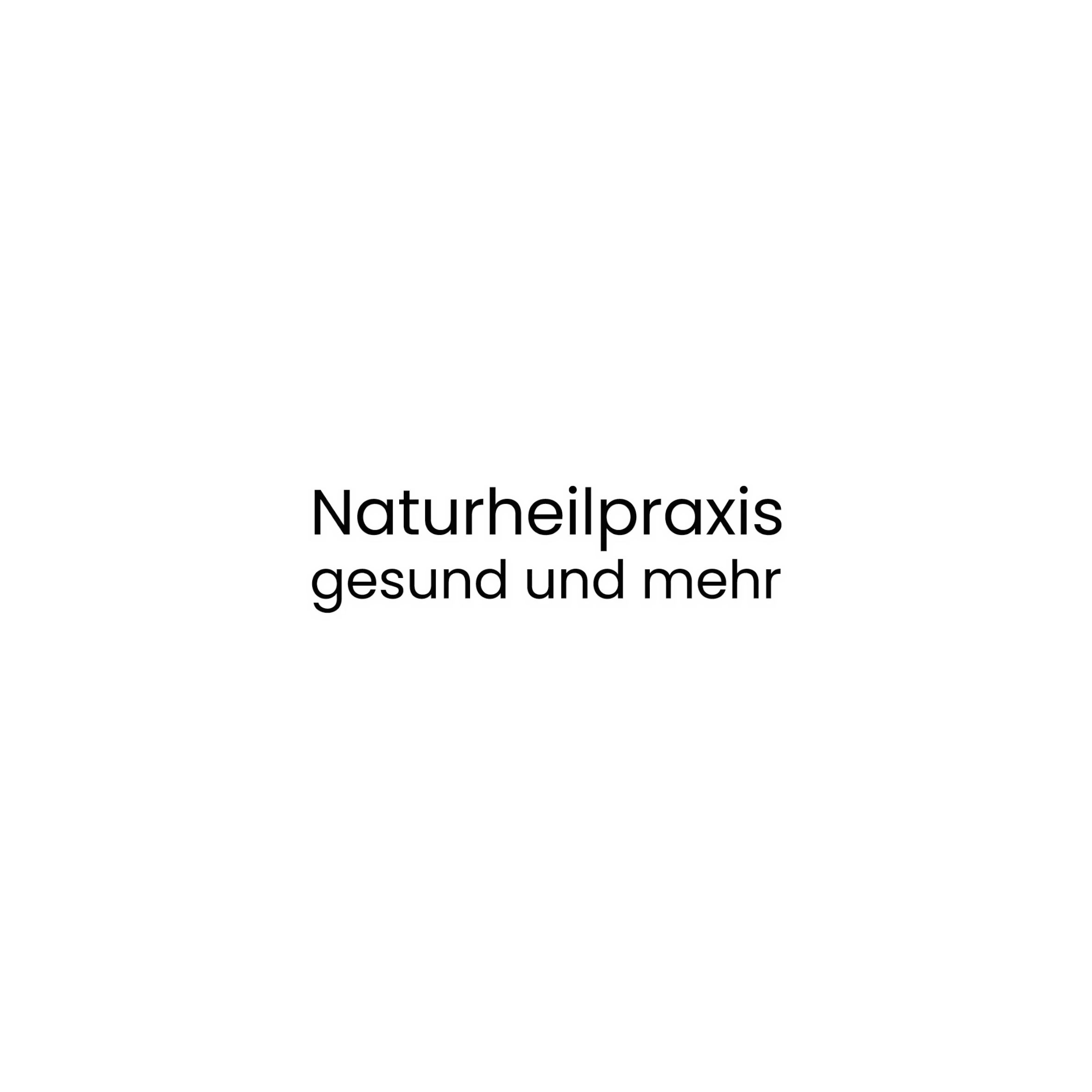 Naturheilpraxis gesund und mehr Susanne Jacobs-Wallmeroth Heilpraktikerin  