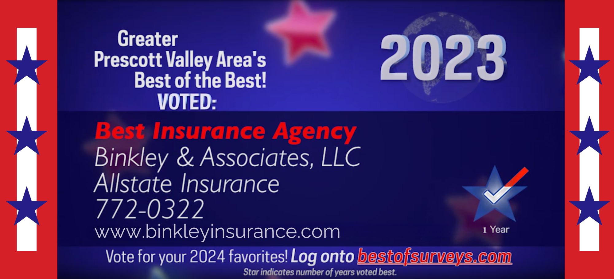 Image 25 | Binkley & Associates, LLC: Allstate Insurance