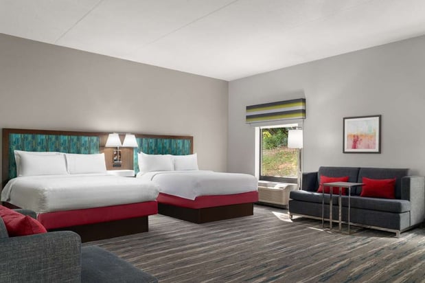 Images Hampton Inn Roanoke/Hollins - I-81