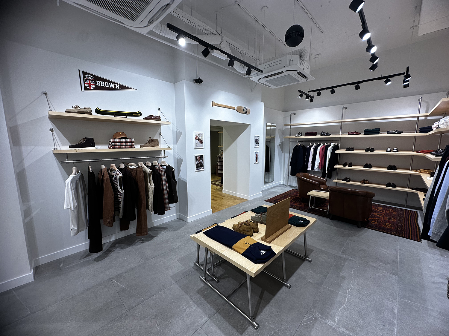 Images Sebago 10 Madrid