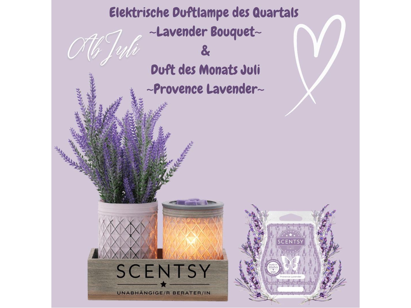 Duftzauber by Desi Inh. Desiree Rebel, Wettstettener Strasse 13 in Lenting