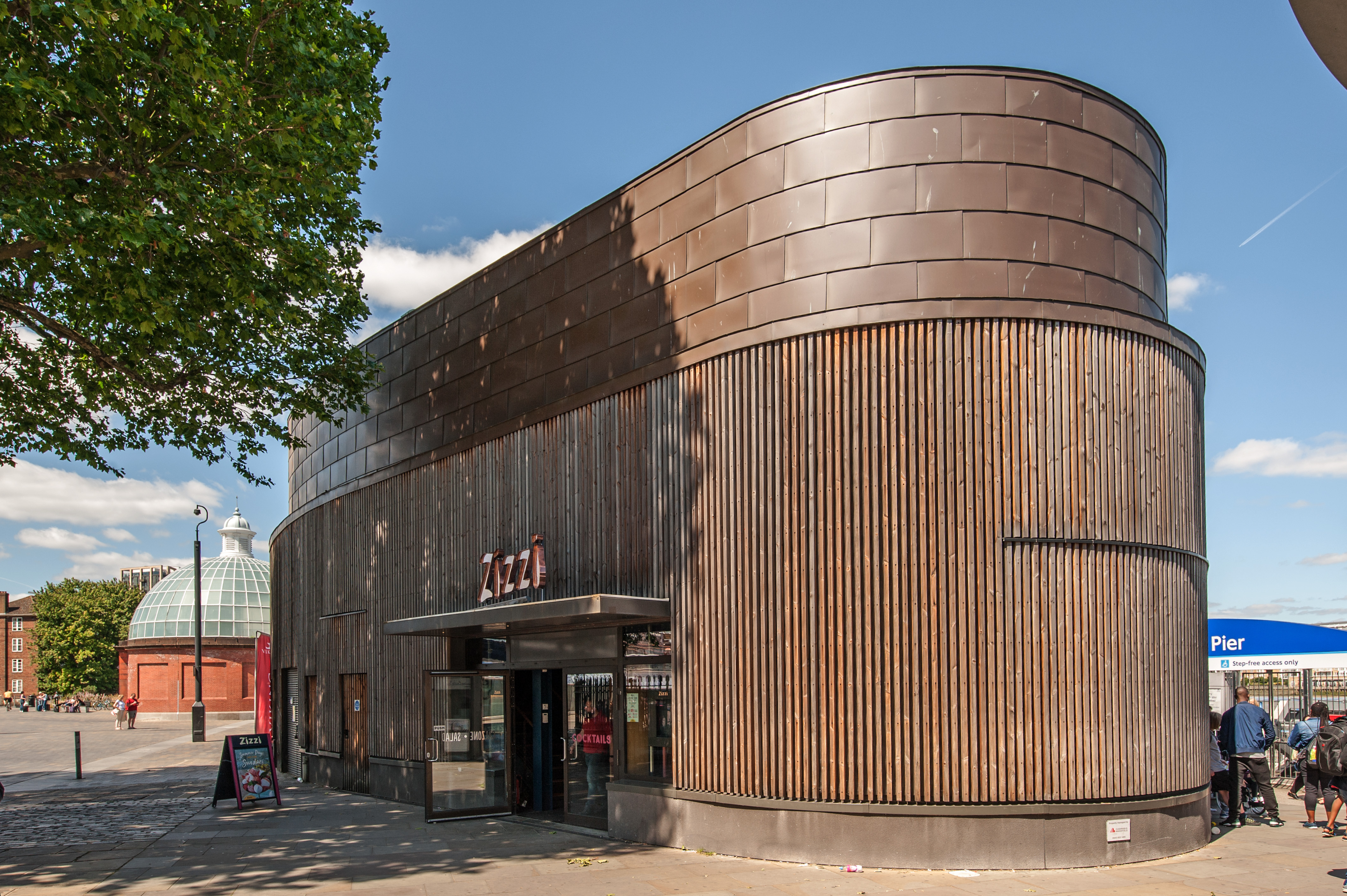 Zizzi - Greenwich