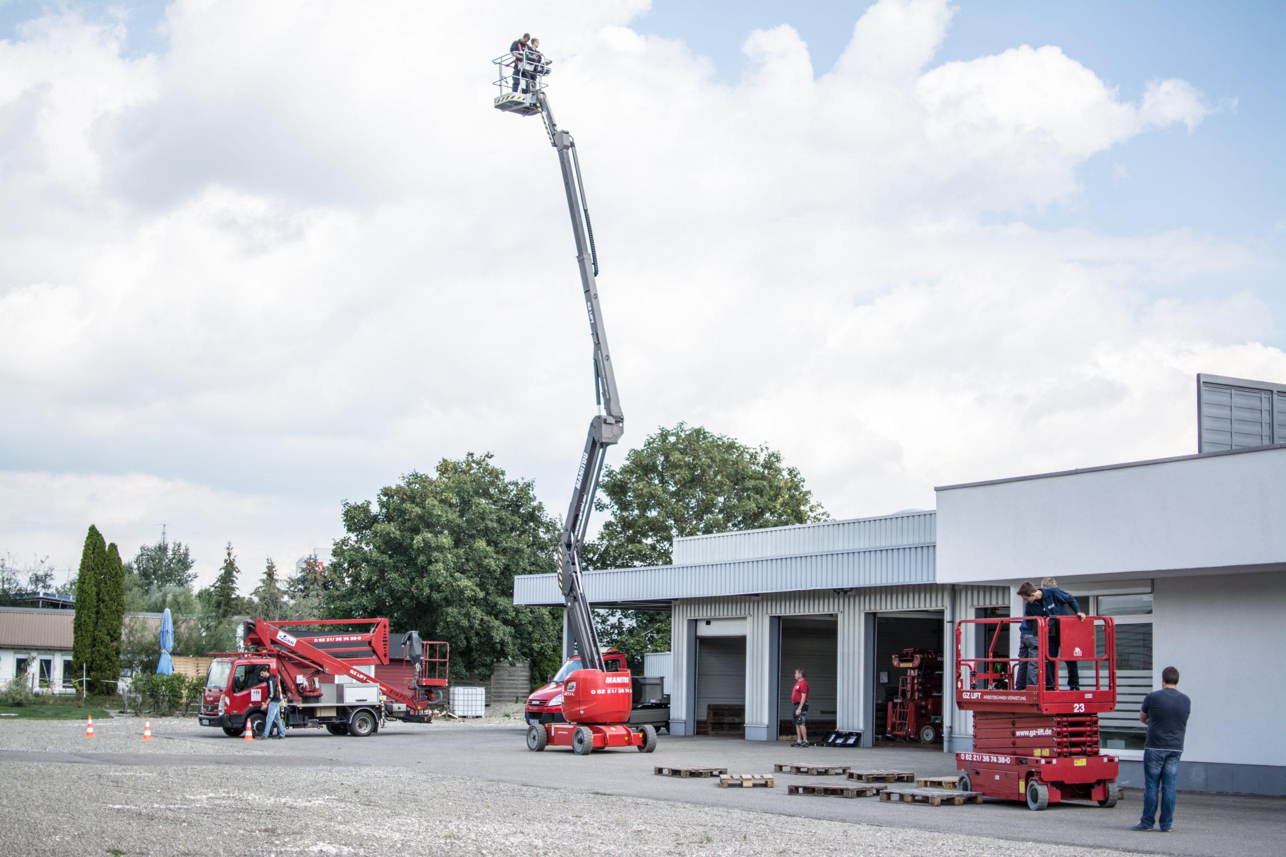 Bild 1 Liftpartner GmbH & Co. KG | Niederlassung Wittislingen in Wittislingen