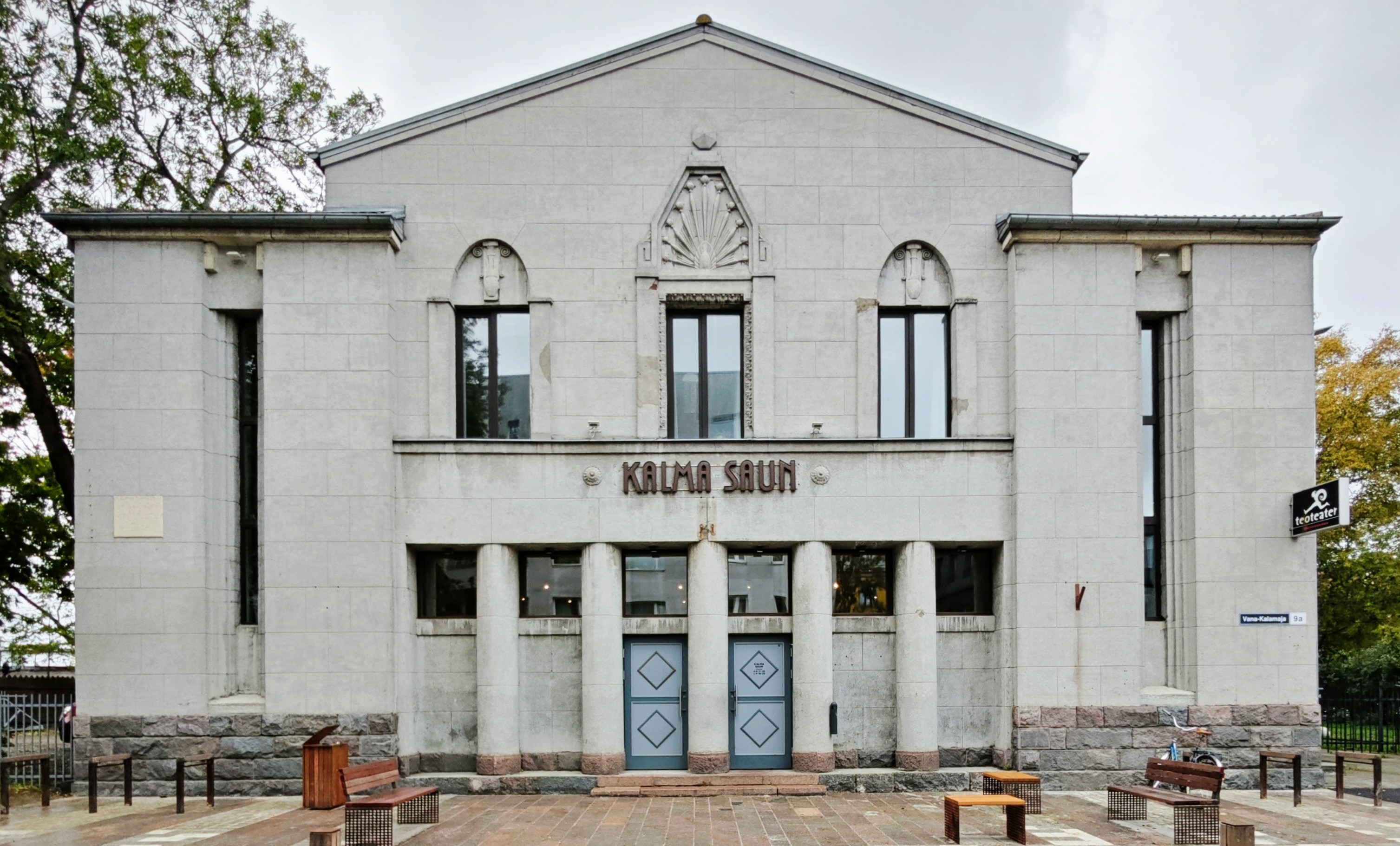 Kalma Saun