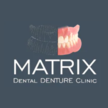 MATRIX DENTAL DENTURE CLINIC Logo