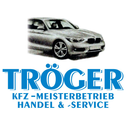 Logo Kfz Handel Meisterbetrieb Tröger