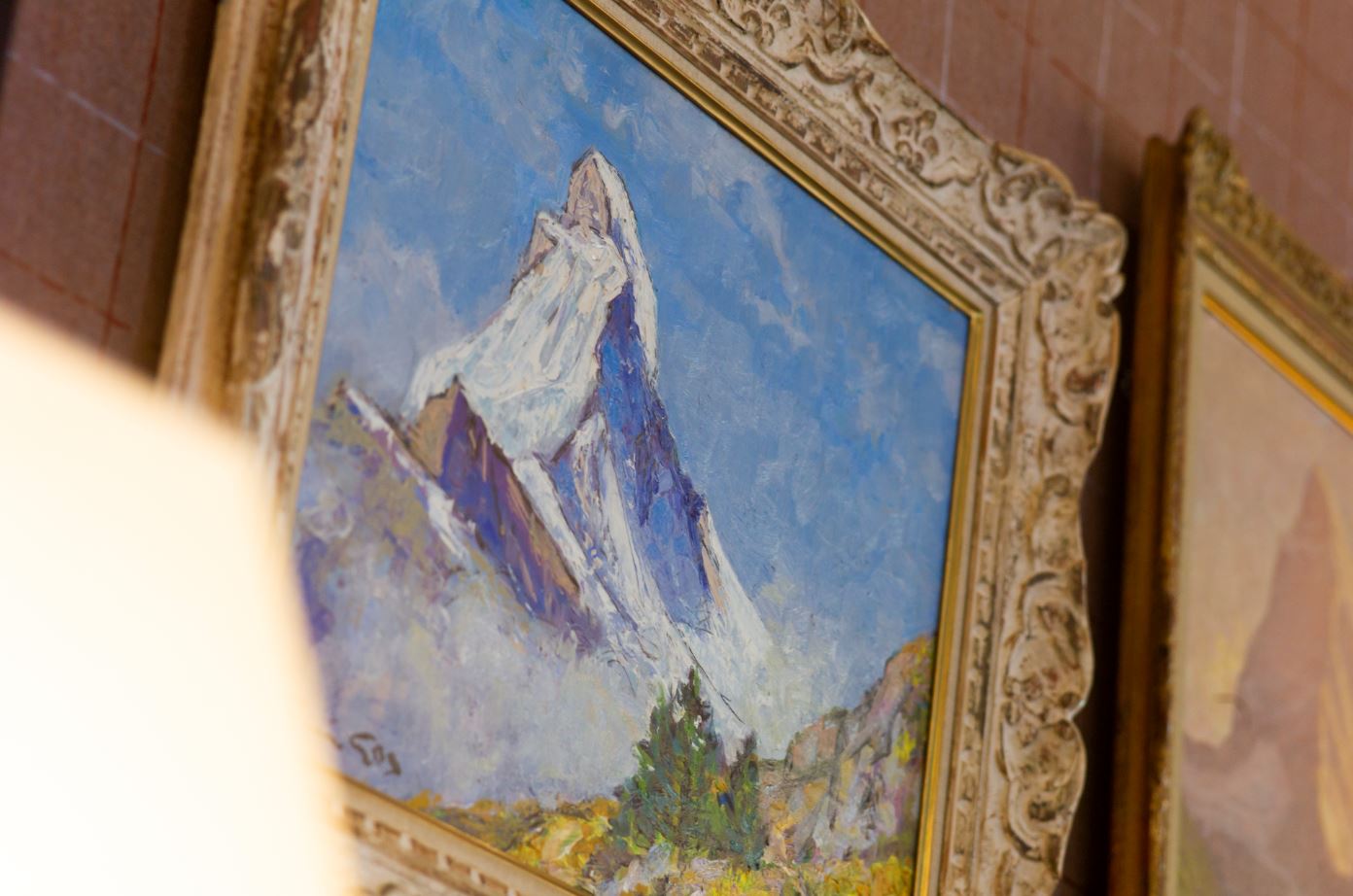 How do you do? Bar Lounge Cafe, Bahnhofstrasse 55 in Zermatt