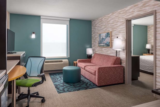 Images Home2 Suites by Hilton Little Rock West
