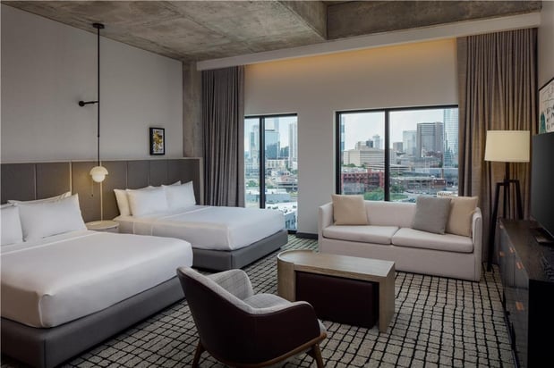 Images Homewood Suites by Hilton Nashville Downtown The Gulch