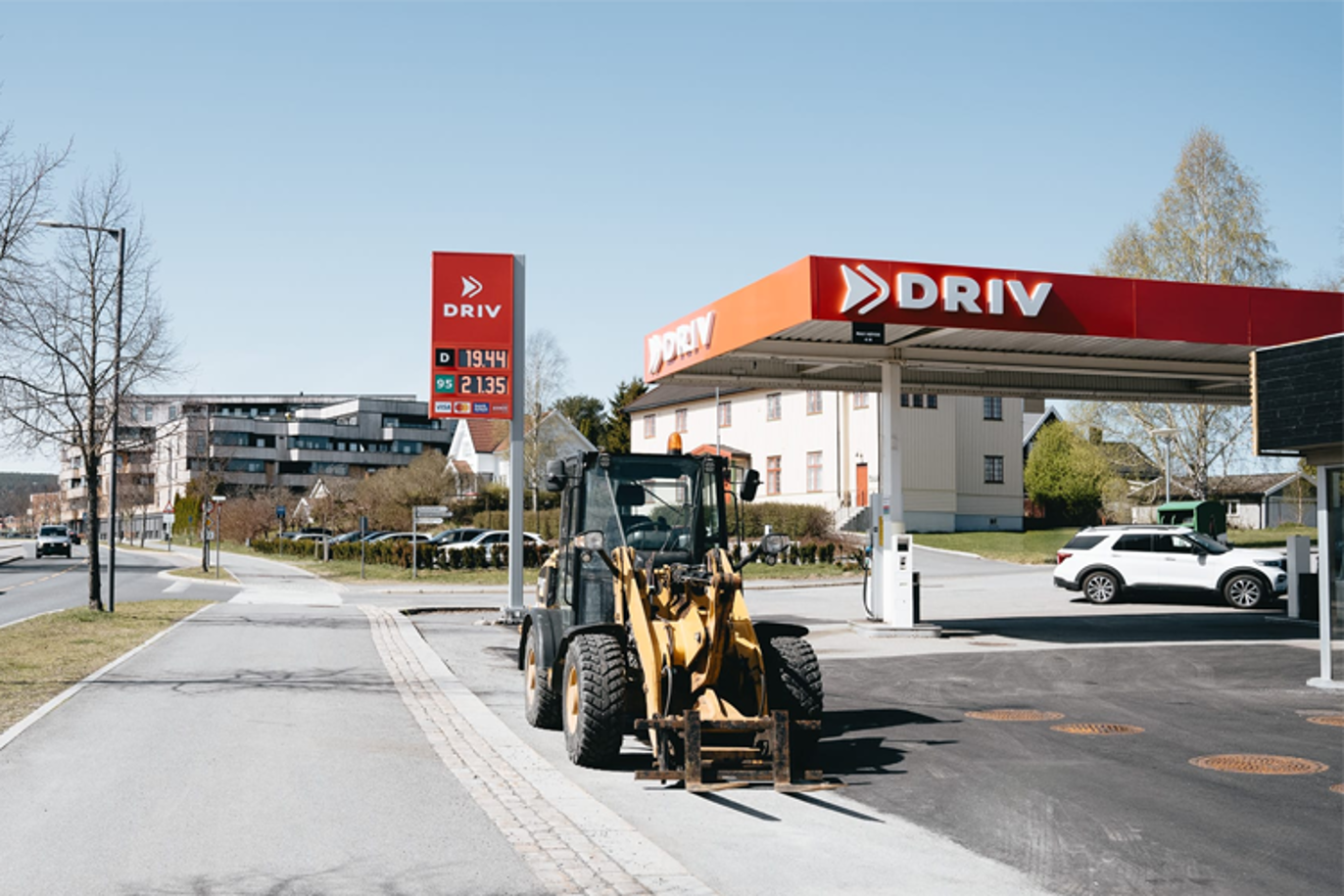 Images DRIV energi AS avd Kongsvinger