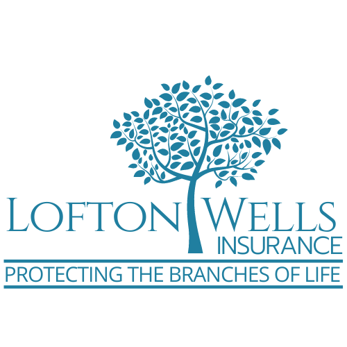 Lofton Wells Insurance Logo