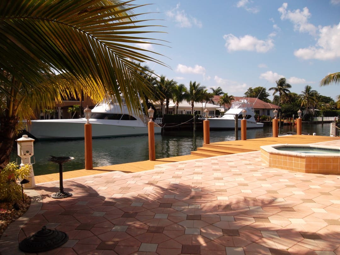 South Florida Dock and Seawall