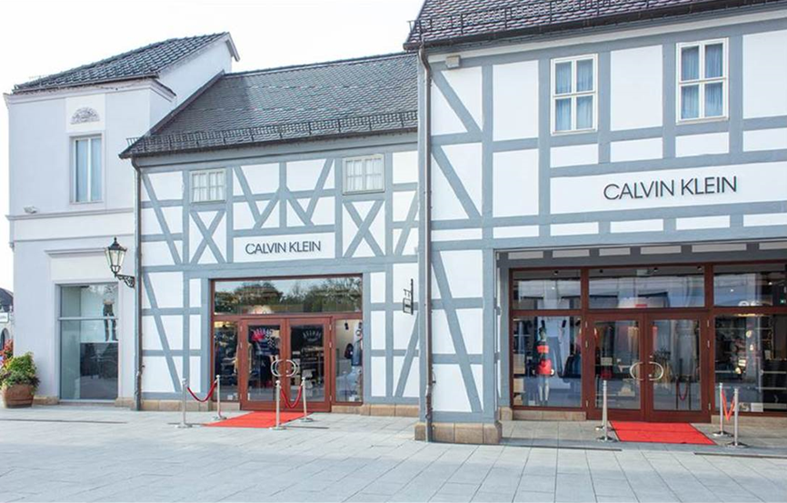 Bild 1 Calvin Klein Outlet in Germany