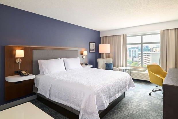 Images Hampton Inn Washington-Downtown-Convention Center