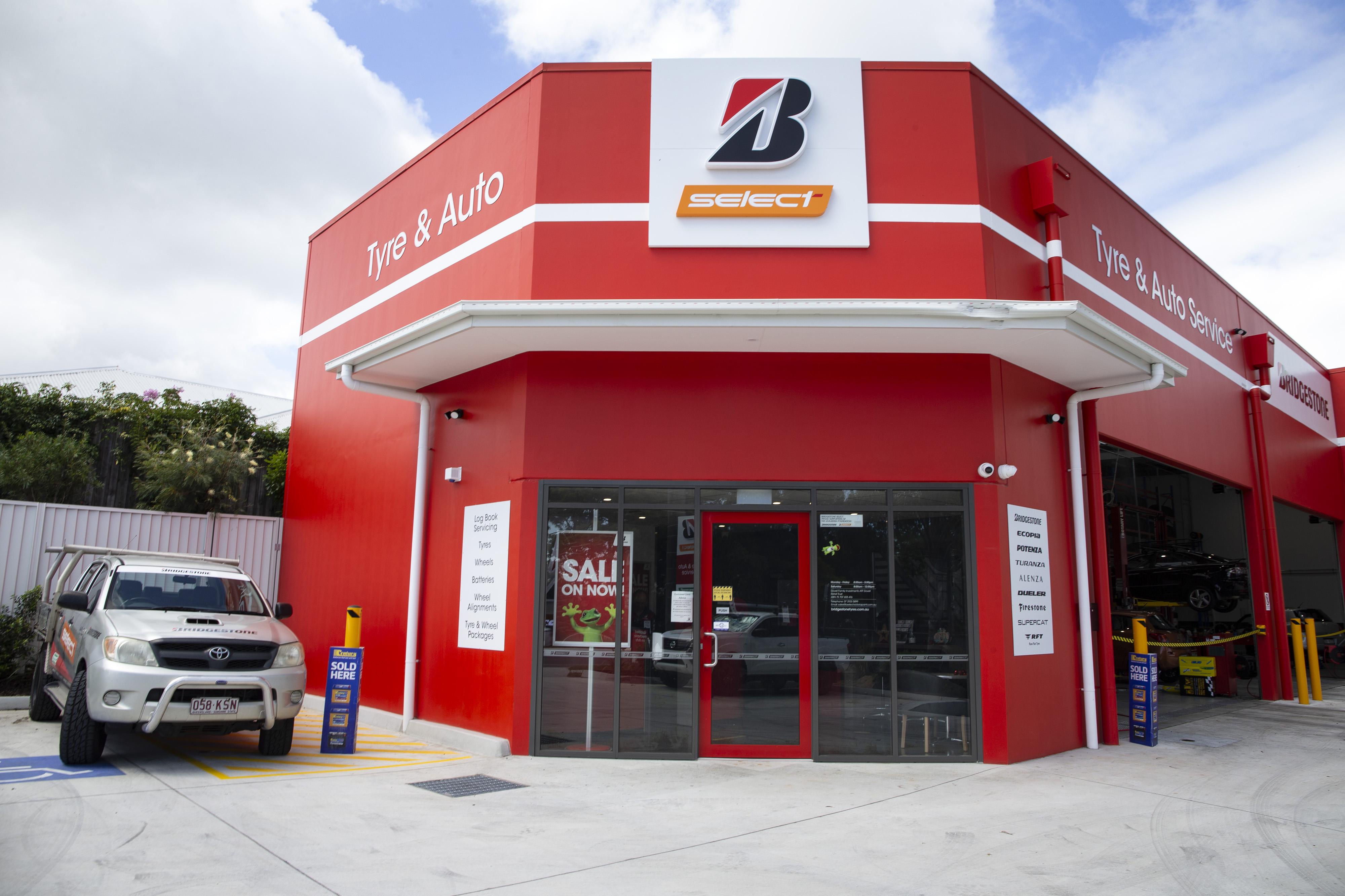 Images Bridgestone Select Tyre & Auto Victoria Point