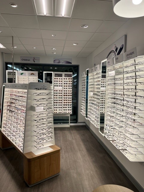 Images Specsavers Opticians and Audiologists - Worle Sainsbury's