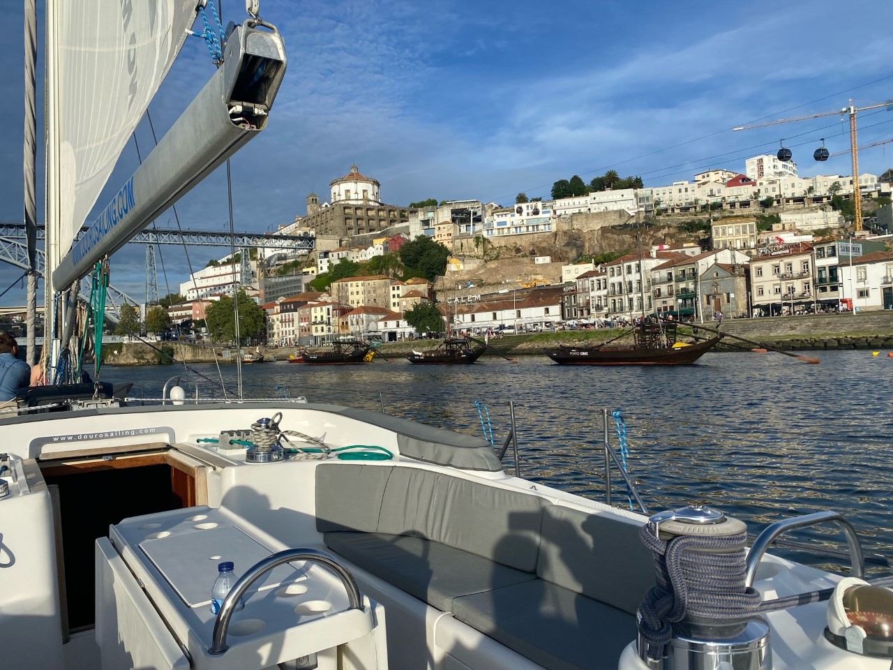 Images Douro Sailing