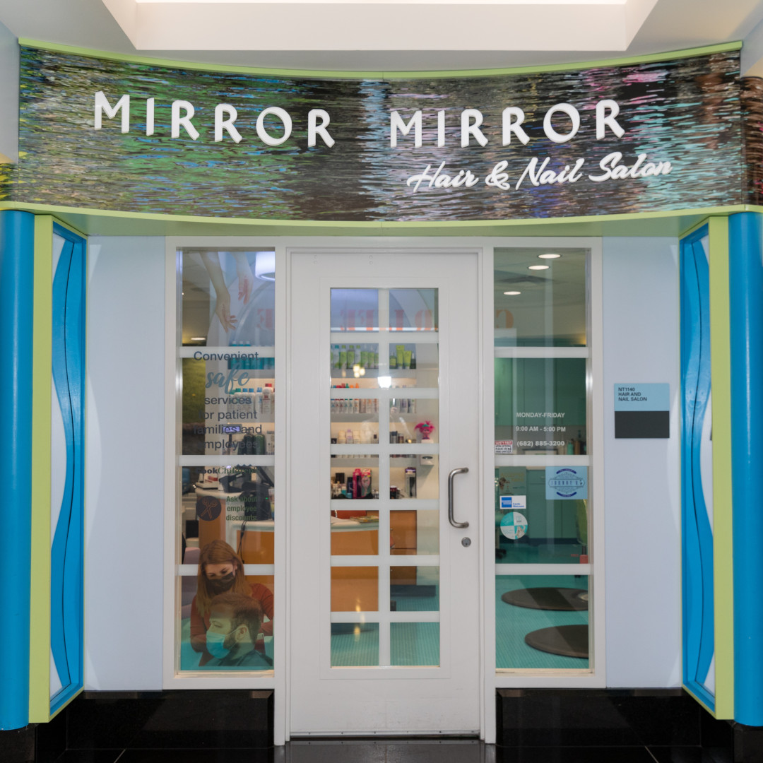 Mirror Mirror Hair & Nail Salon