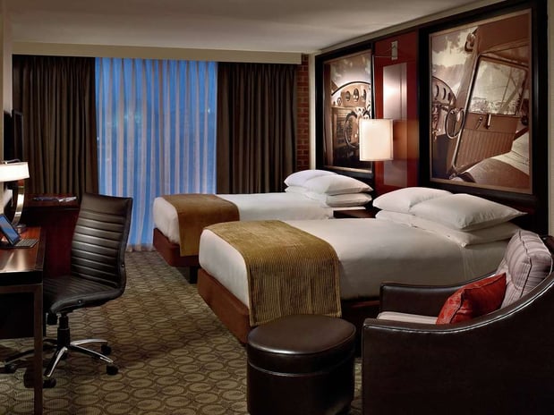 Images DoubleTree by Hilton Hotel & Suites Charleston Airport