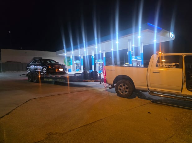 Images Reed's 24 Hr Towing