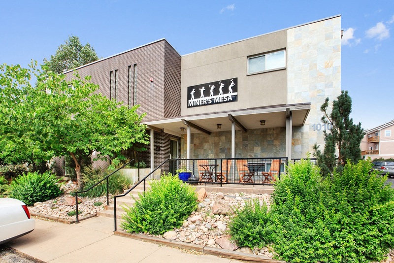 Property Entrance View