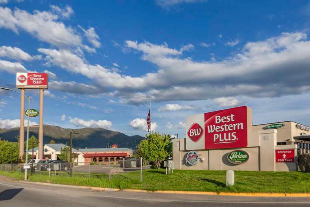 Images Best Western Plus Butte Plaza Inn