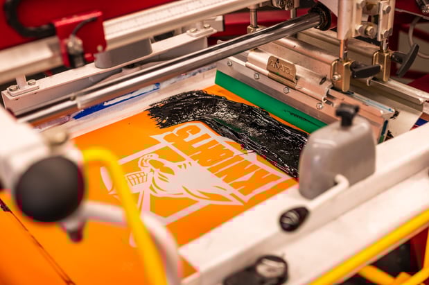 Images Screen Printing By Bauers