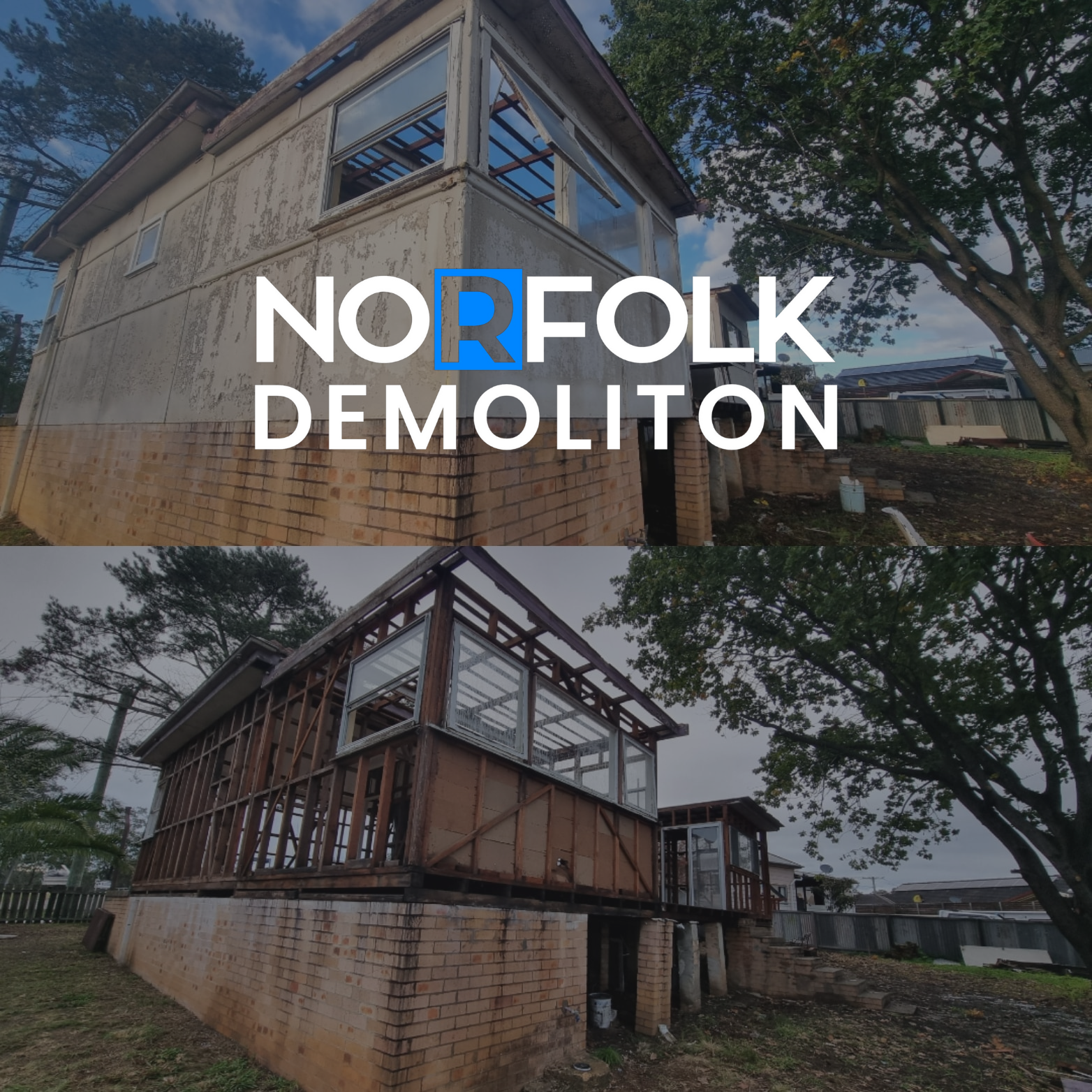 Images Norfolk Demolition & Asbestos Removal