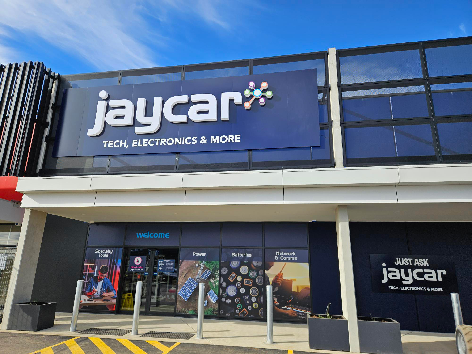Images Jaycar Electronics Clyde North