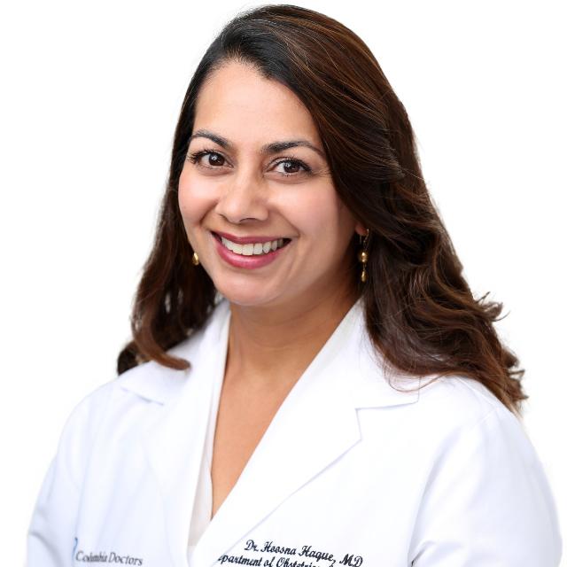 Dr. Hoosna Haque, MD - New York, NY - Gynecologist