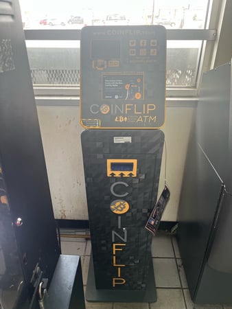 Images CoinFlip Bitcoin ATM - Chevron (Sugar Land)