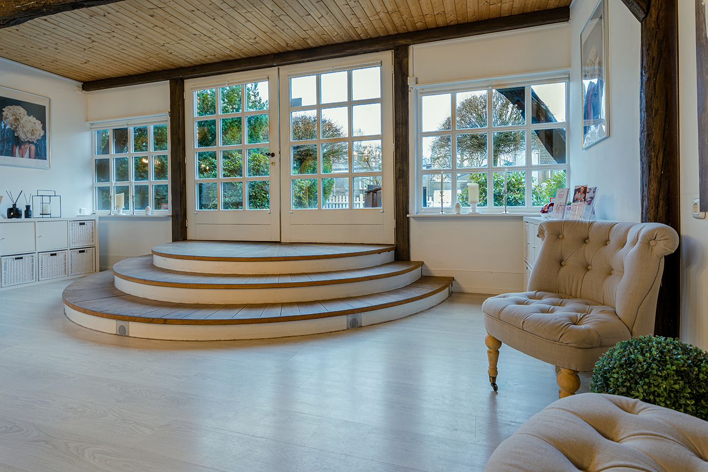 Permanent Make-up Münster, Fachinstitut und Ausbildungsakademie by Monika Knohr, An der Kleimannbrücke 36b in Münster