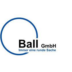 Ball GmbH in Markranstädt - Logo
